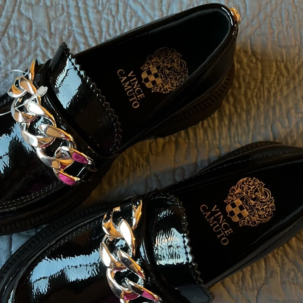 NWOT‎ Vince Camuto Dakota Loafer - Kids'
